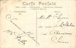 CPA Tours Vue Generale Rives De Pont Bonaparte