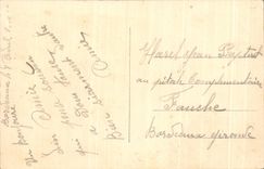 CPA Bordeaux Arrow St Michel