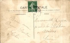 CPA Montpellier La Tour Des Pins