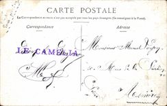 CPA Toulouse Vue Generale