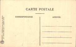 CPA Amiens Cathedral Stall Of the Chorus