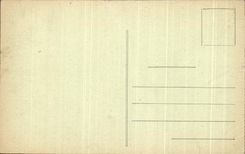 CPA Albert the Monument Of the Faidherbe Place Before the Militaria Bombardment