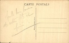 CPA Basilica Of Albert Vue Side