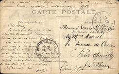 CPA Montdidier Town hall