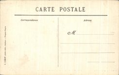 CPA Amiens Three Porches