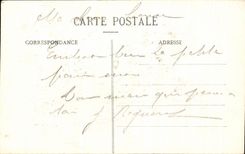 CPA Amiens the Cathedral