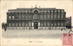 CPA Lille the University