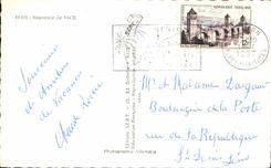 Recuerdo de CPA de Niza