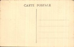 CPA the Most picturesque Roads Of the turning Cantal the large one of the road of Puy Mary