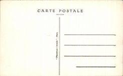 CPA Le Chateau De Saint Cloud