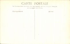 CPA Palais De Fontainebleau the Pond Of Carps and the Museum Chinese