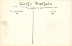 CPA Gerardmer Sunset On the lake