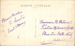 Heavy CPA Seen from Of the Castle Fort