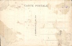 CPA Excursion At the Falls Of the Wolf the Viaduct And Hotels