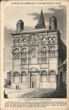 CPA Cathedrale d'Angouleme