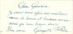 CPA Fantaisie Bonne Heureuse Annee