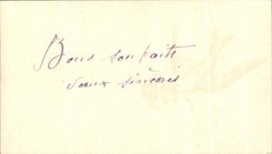 CPA Fantaisie Bonne Heureuse Annee