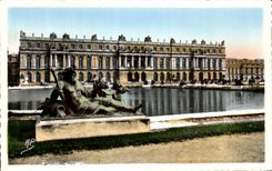 CPSM Versailles Le Chateau 