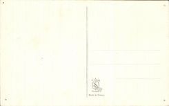 CPA co Therese Of the Jesus Child distributing alms to Buissonnets Lisieux