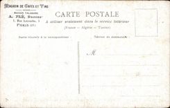 CPA Paris Chaumont Hillocks