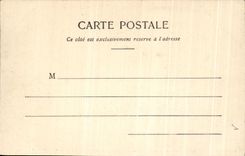 CPA Versailles Hameau de Marie Antoinette Le Boutoir