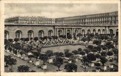 CPA Parc De Versailles L'Orangerie