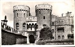 CPA The Normand Spoils Windsor Castle