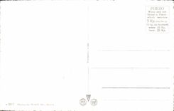 CPA Blausee Mit Doldehnorn