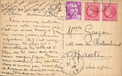 CPA Frejus the Cloister