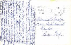 CPA Clermont Mount Ferrand Place De Jaude