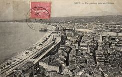 Opinion de CPA Niza tomada del castillo