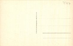 CPA St Bertrand de Comminges La Cathedrale Detail des Stalles Parclose Homme accroupi