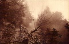 CPA Luchon Superbagneres and surroundings Lane mountain drill of superbagneres