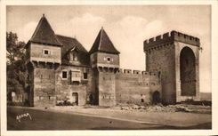 CPA Cahors the Weephole and the Tower of Hung