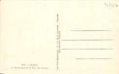 CPA Cahors the Weephole and the Tower of Hung