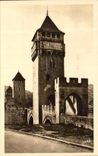 CPA Cahors the Valentre Bridge