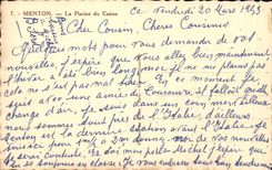 CPA Menton the Swimming pool of the Casino