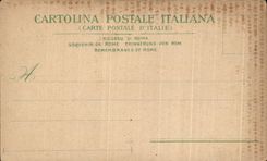 CPA Roma Piazza del Popolo veduta dal Monte Pinolo