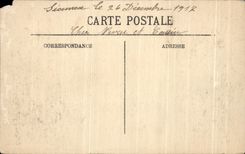 CPA Aix les Bains Establishment of Chatelet and the Lake