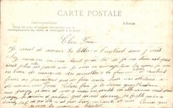 CPA Parc de Versailles Bassin des Lezards Parterres de Latone