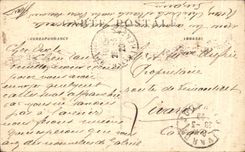 CPA Biarritz Hotel du Palais et la Mer