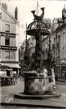 CPA Dieppe la fuente