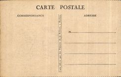 CPA un paisaje alpestre hermoso en resorte