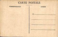 CPA Chambord Vue du Chateau Prise d'une des douves