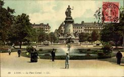 CPA Lyon the Carnot Place