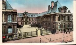 CPA Amiens the Town hall