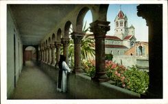 Santo Honorat de la isla de CPA