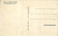 Santo Honorat de la isla de CPA