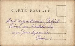 Madre de los ninos de la fantasia de CPA de dios