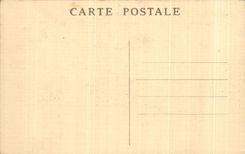 Oficina central de CPA de las hermanas de la caridad de Nevers la Bernadette feliz en su caza